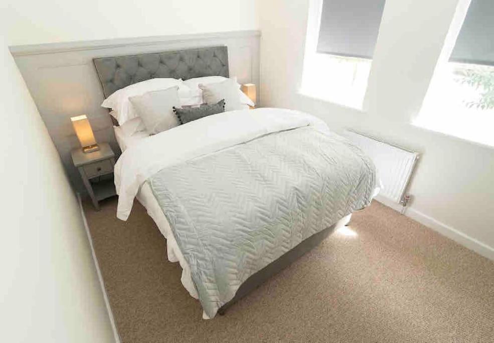 Lovely 4 Bed House Central Bournemouth Exterior foto