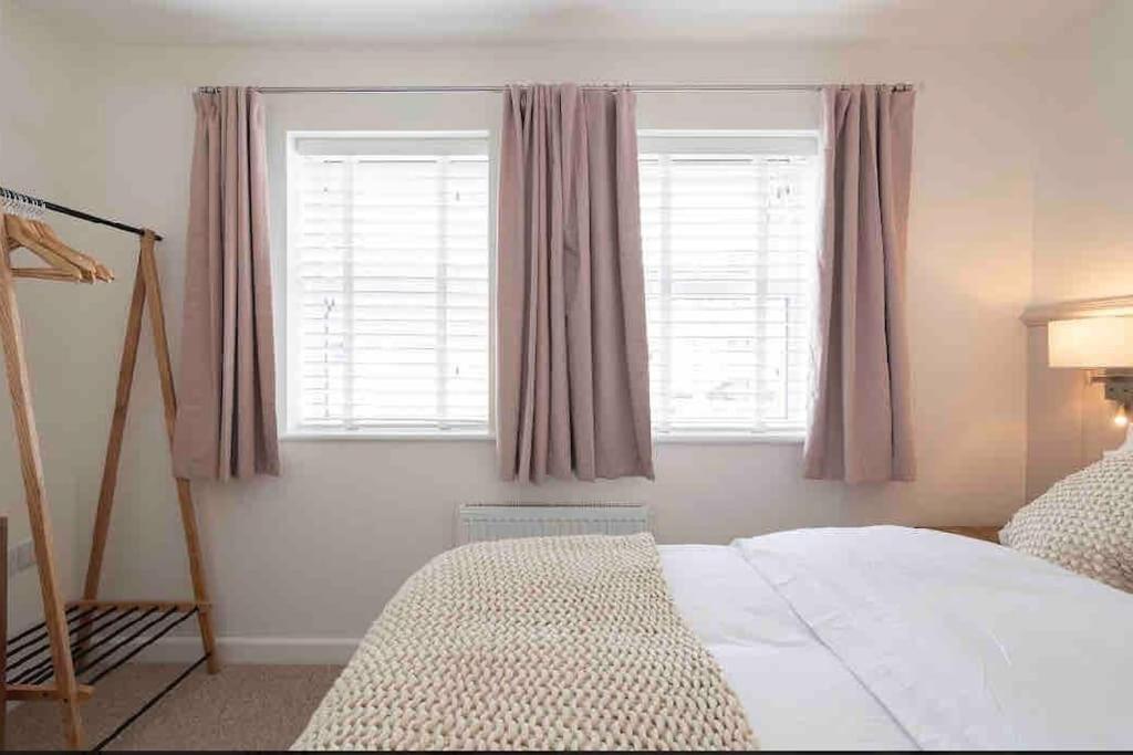 Lovely 4 Bed House Central Bournemouth Exterior foto